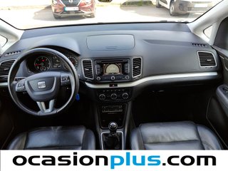 SEAT Alhambra 2.0 TDI S&S Style 4Kids 4Drive 103 kW (140 CV)