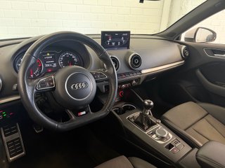 Audi A3 1.4 TFSI S line edition
