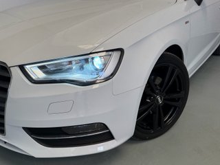 Audi A3 1.4 TFSI S line edition