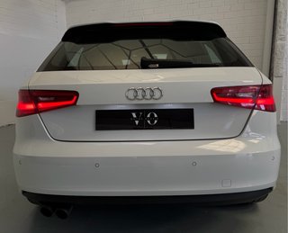 Audi A3 1.4 TFSI S line edition