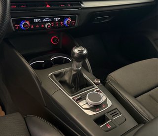 Audi A3 1.4 TFSI S line edition