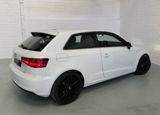 Audi A3 1.4 TFSI S line edition