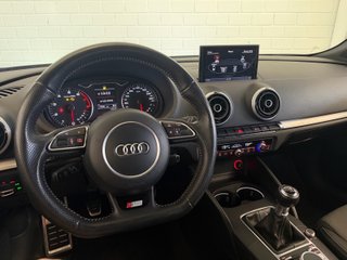 Audi A3 1.4 TFSI S line edition