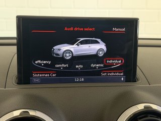 Audi A3 1.4 TFSI S line edition