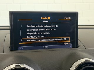 Audi A3 1.4 TFSI S line edition