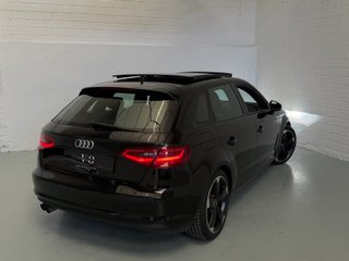 Audi A3 Sportback 1.8 Quattro TFSI 180 Stron Sline