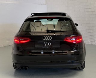 Audi A3 Sportback 1.8 Quattro TFSI 180 Stron Sline