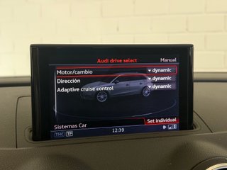Audi A3 Sportback 1.8 Quattro TFSI 180 Stron Sline