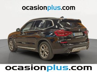 BMW X3 xDrive20d 140 kW (190 CV)