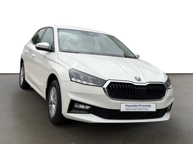 Skoda Fabia 2022 - foto 1