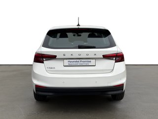 Skoda Fabia 2022