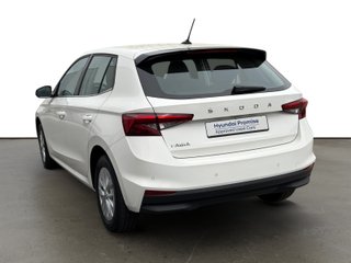 Skoda Fabia 2022