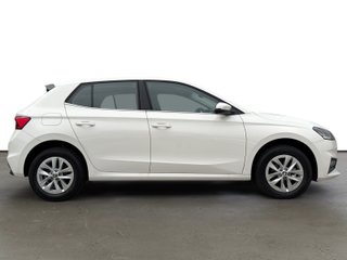 Skoda Fabia 2022