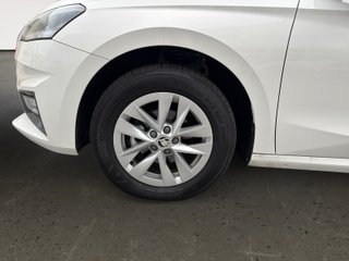 Skoda Fabia 2022