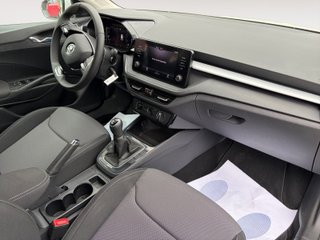 Skoda Fabia 2022