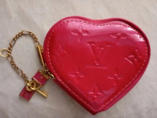 Monederos Corazón