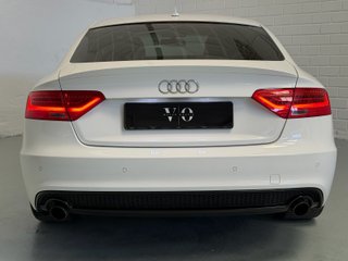 Audi A5 Sportback 1.8 TFSI 170CV multitro S line