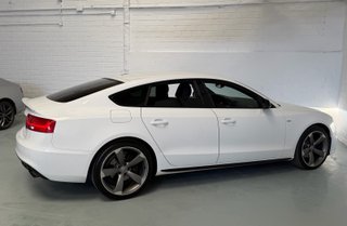 Audi A5 Sportback 1.8 TFSI 170CV multitro S line