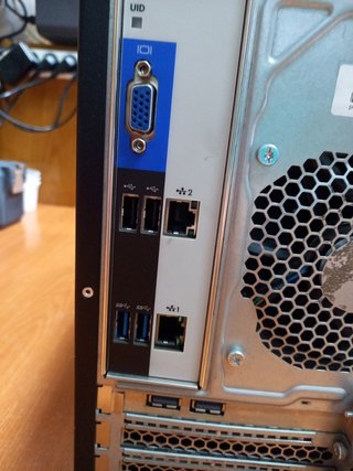 Servidor HP ProLiant ML30 Gen9