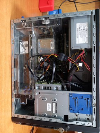 Servidor HP ProLiant ML30 Gen9