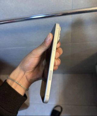 iPhone 17 Pro Blanco 128GB - ¡Como Nuevo!