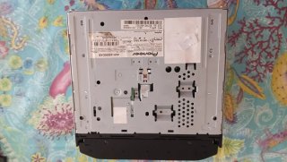 Radio DVD Pioneer AVH X5800DAB