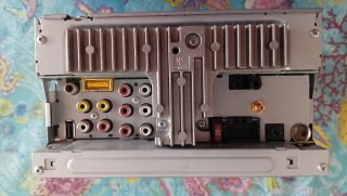 Radio DVD Pioneer AVH X5800DAB