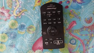 Radio DVD Pioneer AVH X5800DAB