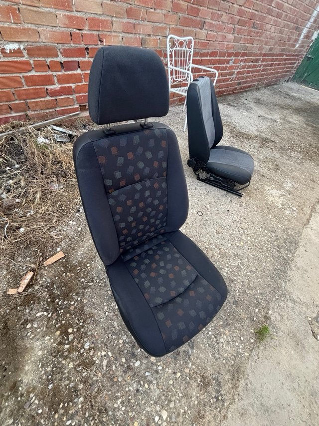 Asiento copiloto Mercedes Vito Viano W639