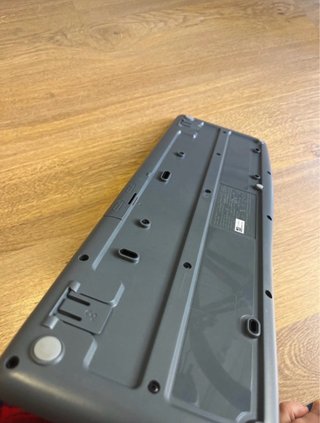 Teclado y Ratón Inalámbrico Logitech Negro