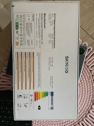 Tablet SKYEGG K13 Android 10 30GB