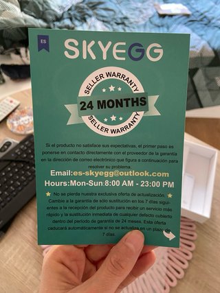 Tablet SKYEGG K13 Android 10 30GB