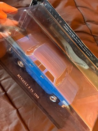 Renault 8 TS 1968 1:24