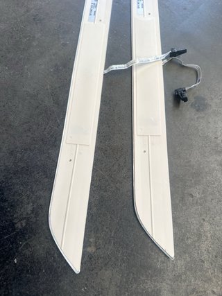 Cupra Iluminadas Puerta Led