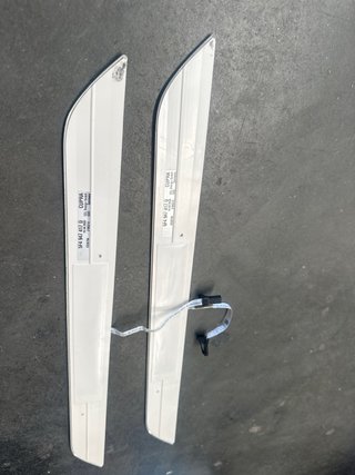 Cupra Iluminadas Puerta Led