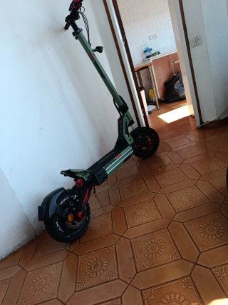 Patinete Eléctrico Armored Ecoxtrem