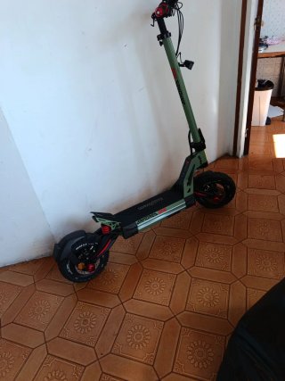 Patinete Eléctrico Armored Ecoxtrem