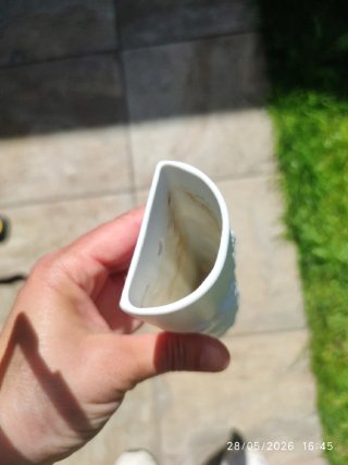 HUMIFICADOR PARA RADIADOR, PORCELANA EUROPEA