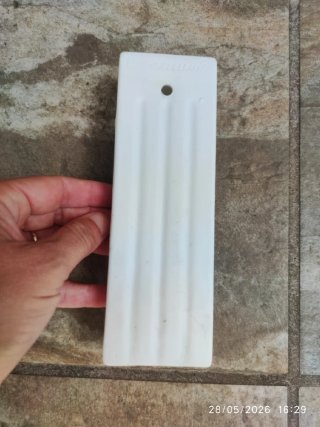 HUMIFICADOR PARA RADIADOR, PORCELANA EUROPEA