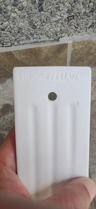 HUMIFICADOR PARA RADIADOR, PORCELANA EUROPEA