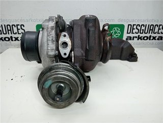 Turbo Opel Astra H Berlina 1.9 Enjoy