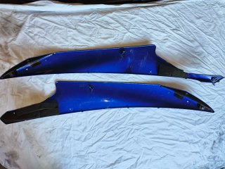 Tapa Carenado Yamaha r6 2007 Azul