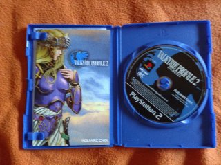 Valkyrie Profile 2 Silmeria PS2 PAL Español