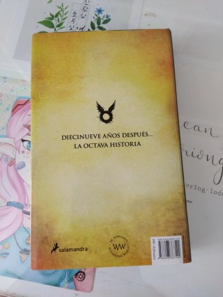 Harry Potter y el legado maldito Partes uno y dos