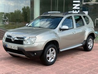 ¡¡ Nuevo Dacia Duster Laureate 1.5DCI 110CV!!