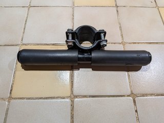 Manillar auxiliar patinete eléctrico
