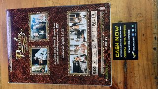 POLDARK, SERIE COMPLETA EN DVD (IMPECABLE)