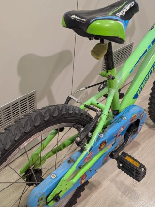 Bicicleta infantile Megamo 16