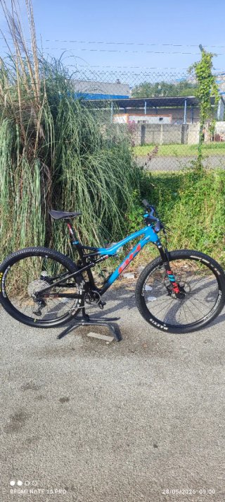 Bici MTB BH Lynx Race Carbon RC 6.5