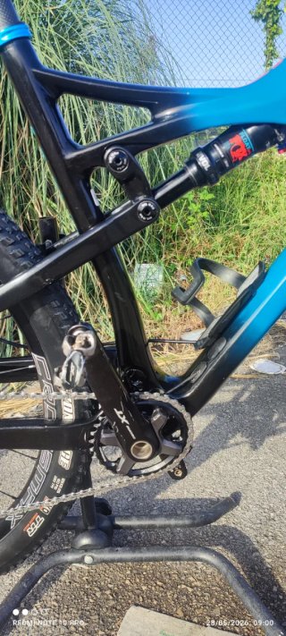 Bici MTB BH Lynx Race Carbon RC 6.5